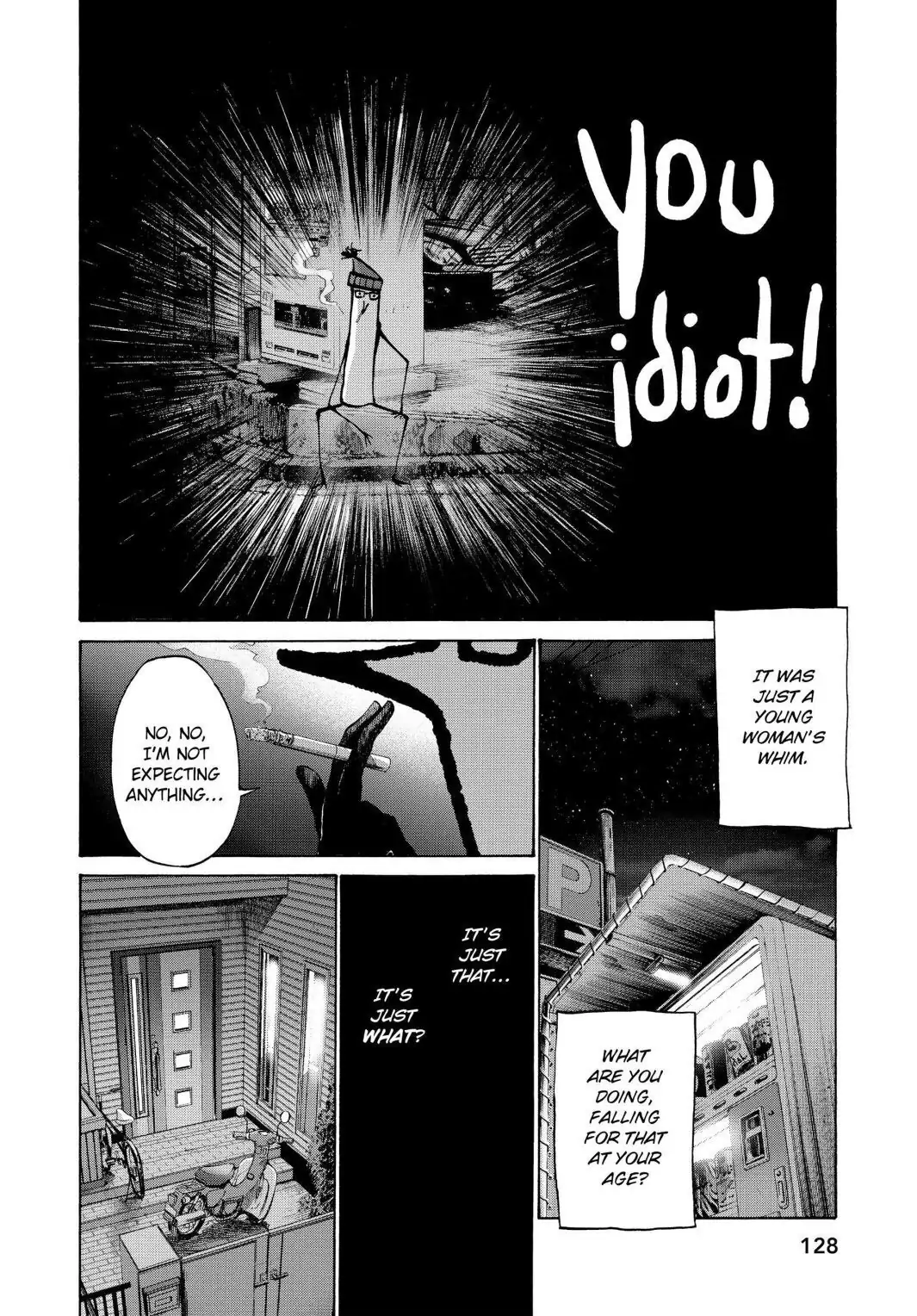 Oyasumi Punpun Chapter 31 image 02